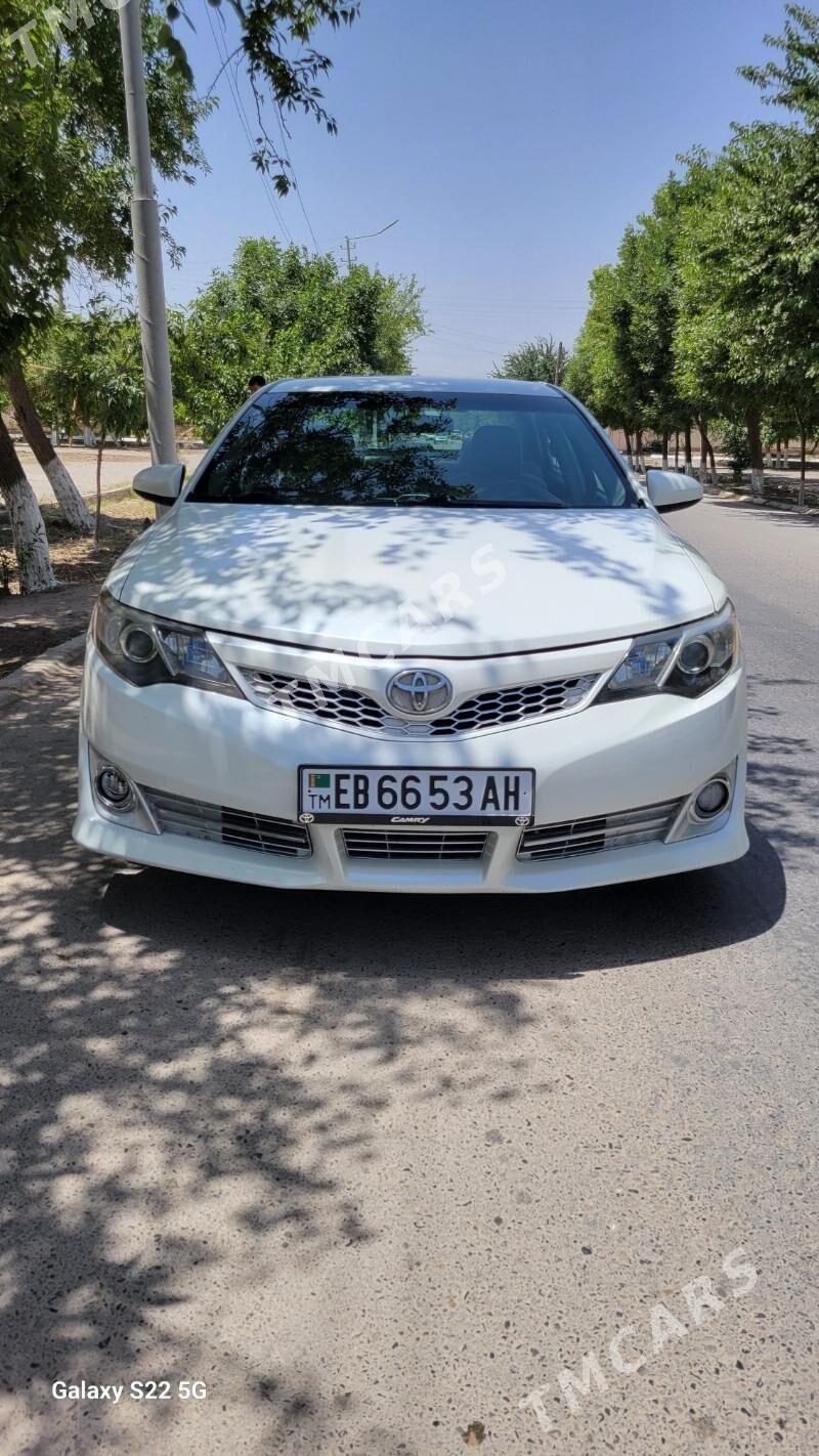 Toyota Camry 2012 - 195 000 TMT - Tejen - img 6