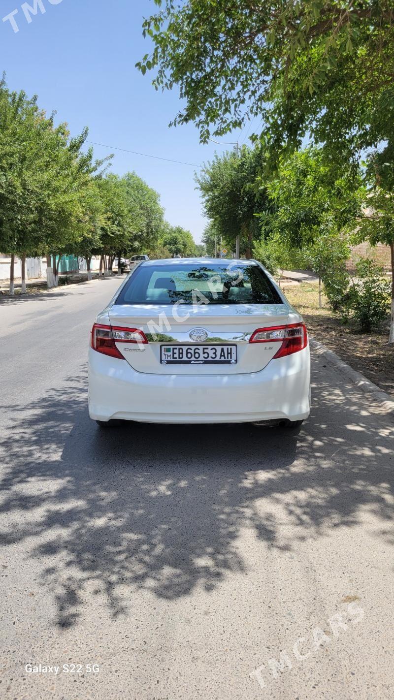 Toyota Camry 2012 - 195 000 TMT - Tejen - img 4