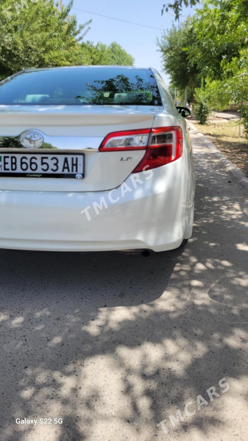 Toyota Camry 2012 - 195 000 TMT - Tejen - img 8