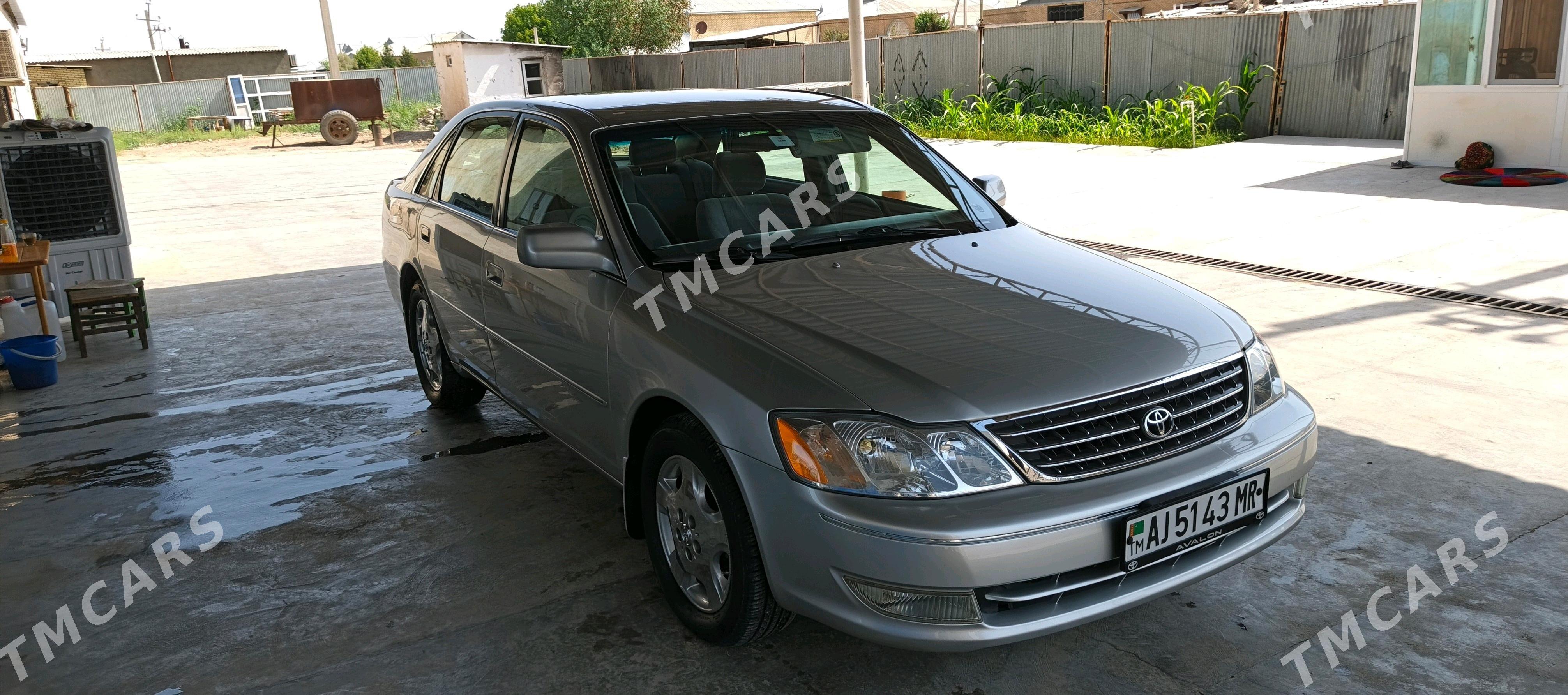 Toyota Avalon 2004 - 210 000 TMT - Mary - img 4