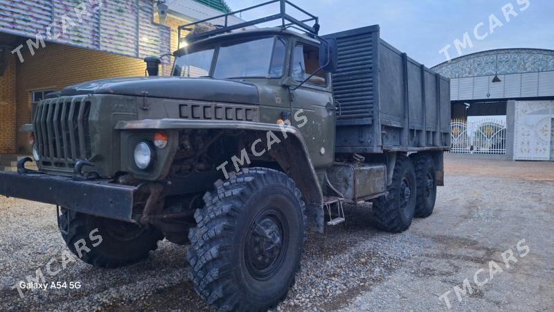 Ural 4320 1996 - 150 000 TMT - Сакарчага - img 5
