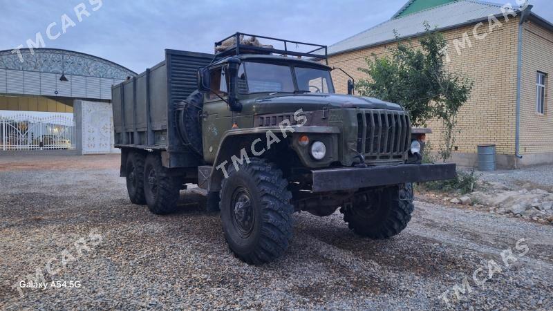 Ural 4320 1996 - 150 000 TMT - Сакарчага - img 6