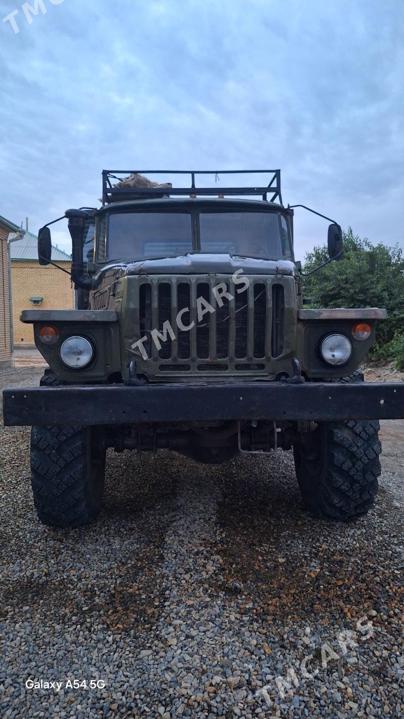 Ural 4320 1996 - 150 000 TMT - Сакарчага - img 4