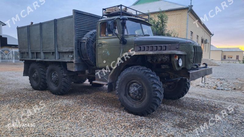 Ural 4320 1996 - 150 000 TMT - Сакарчага - img 2