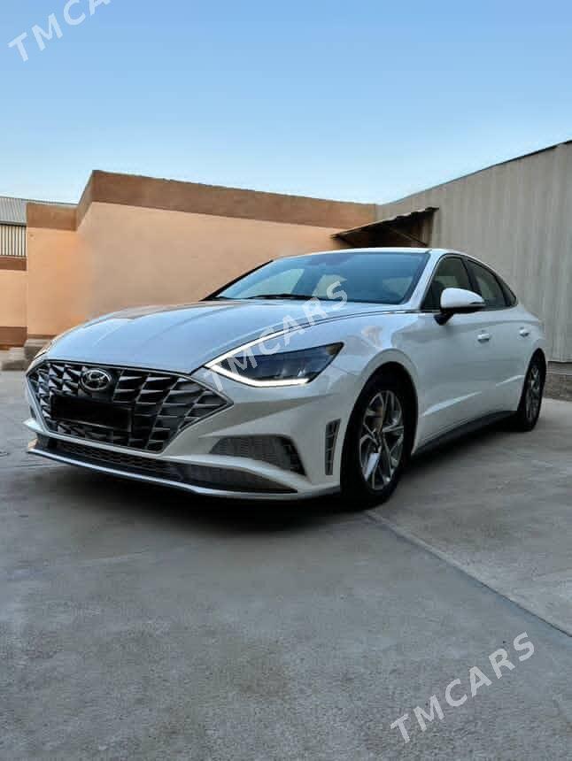 Hyundai Sonata 2020 - 264 000 TMT - Ашхабад - img 2