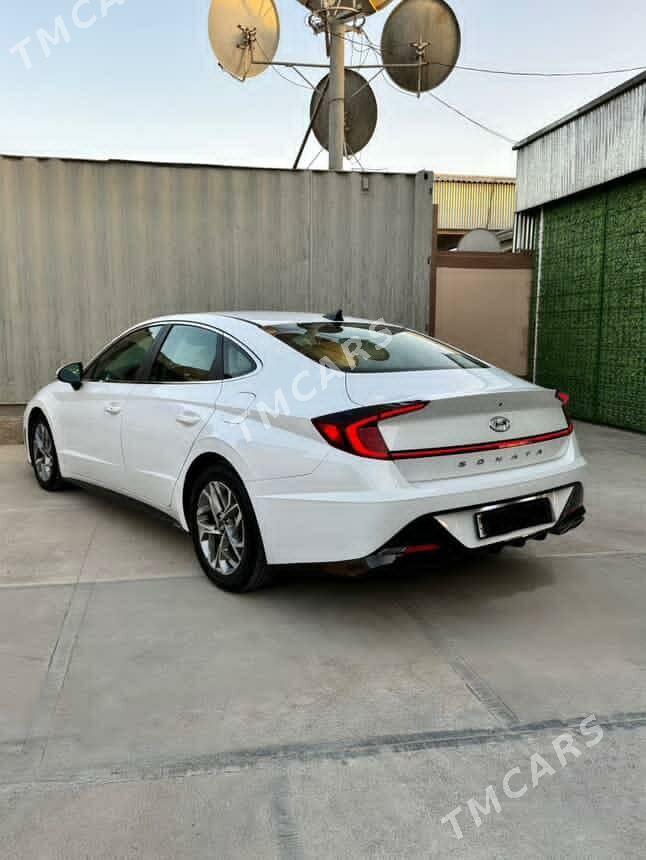 Hyundai Sonata 2020 - 264 000 TMT - Ашхабад - img 6