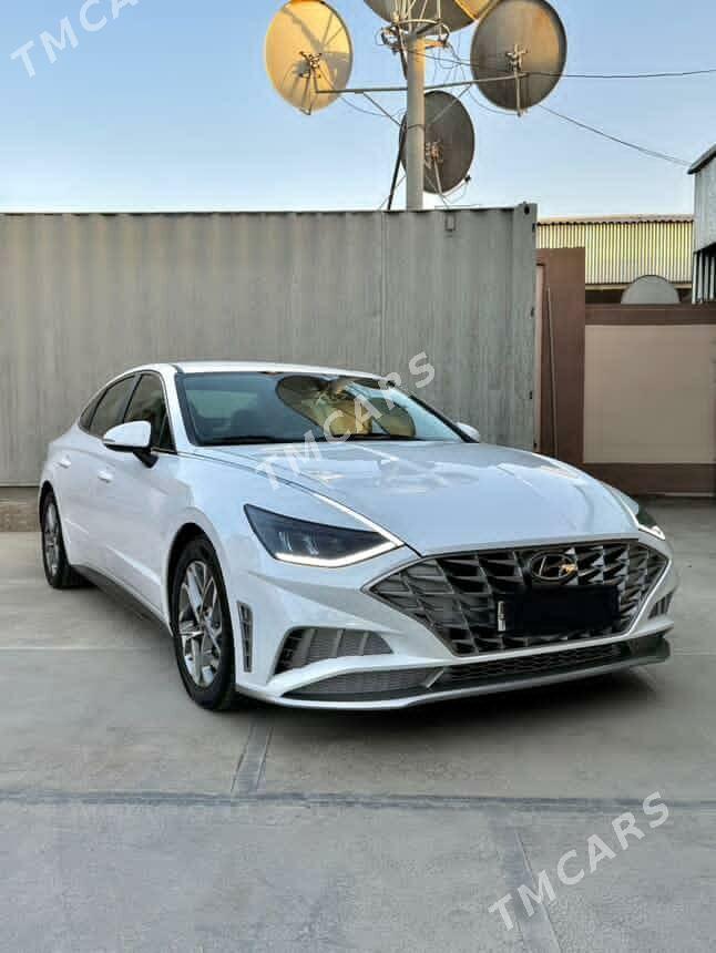 Hyundai Sonata 2020 - 264 000 TMT - Ашхабад - img 9