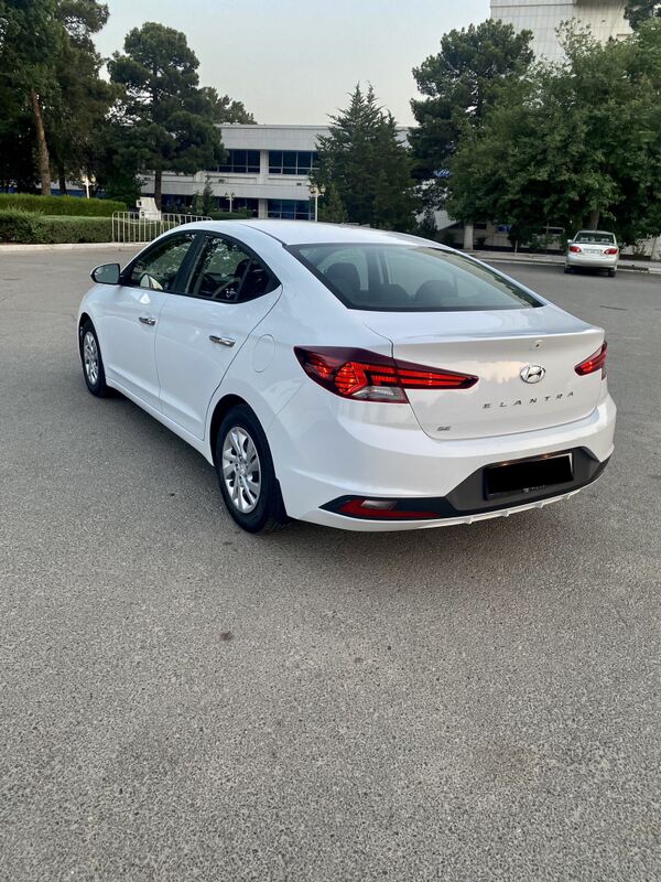 Hyundai Elantra 2020 - 225 000 TMT - Aşgabat - img 5