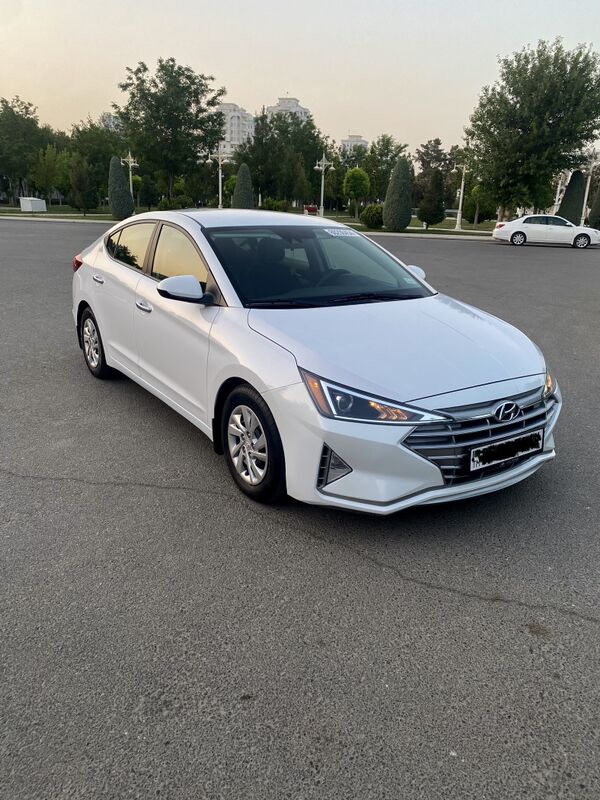 Hyundai Elantra 2020 - 225 000 TMT - Aşgabat - img 3