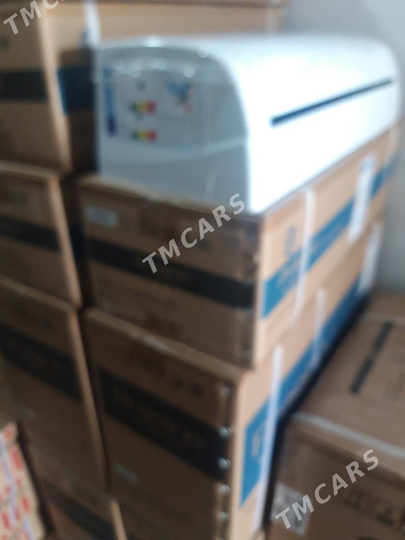 Split Kondisioner Täze 40kw - Ашхабад - img 2