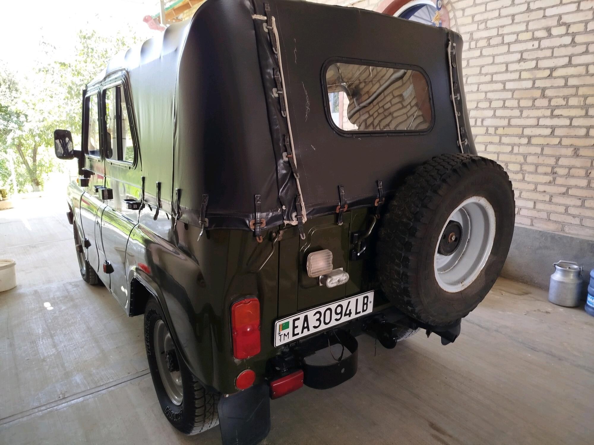 UAZ 469 2004 - 70 000 TMT - Ходжамбаз - img 8