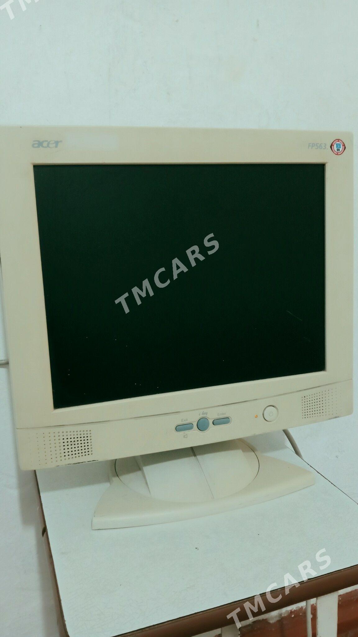 Monitor 17 klawiatura syçan - Kaka - img 3