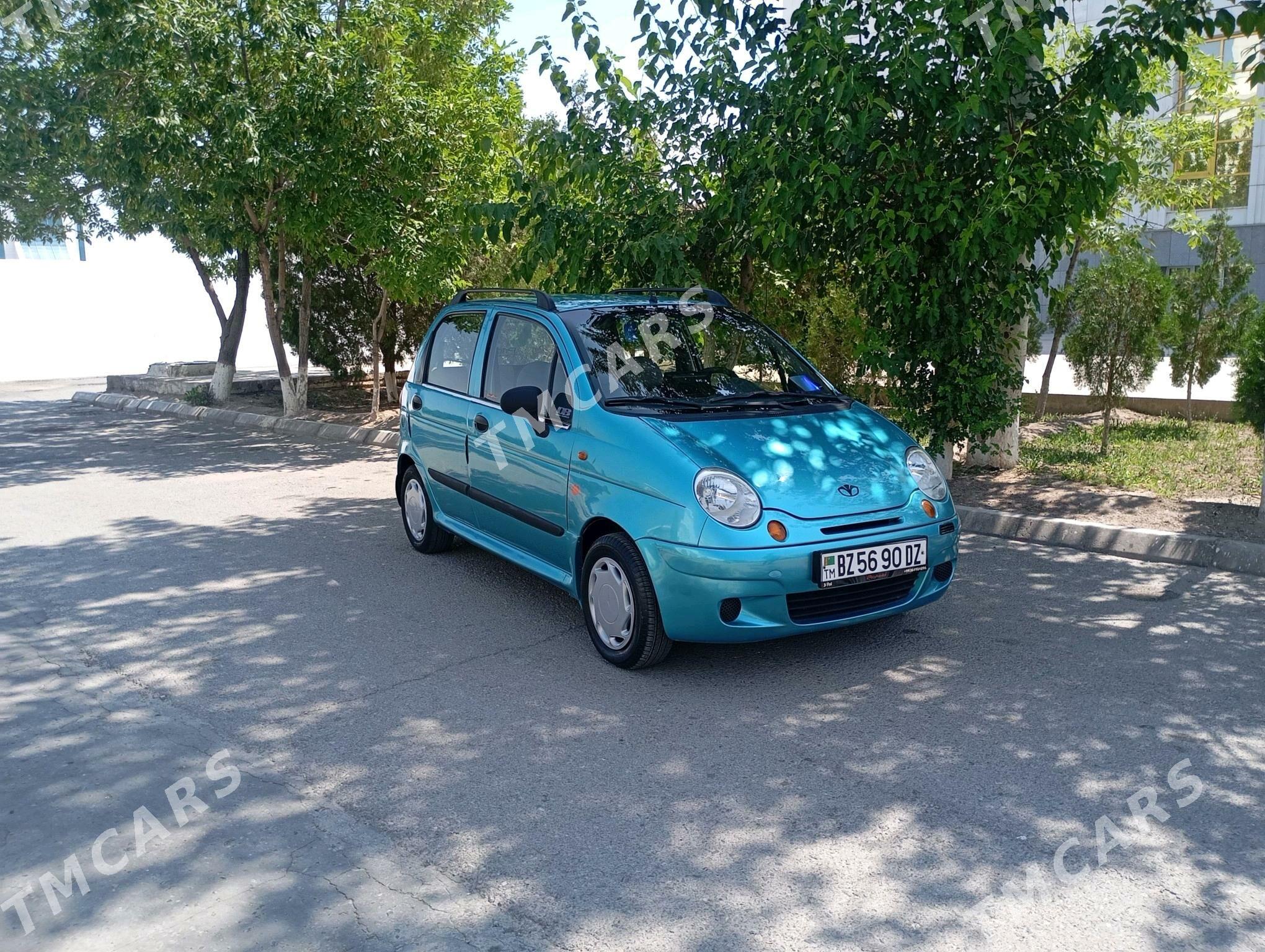 Daewoo Matiz 2004 - 37 000 TMT - Daşoguz - img 5