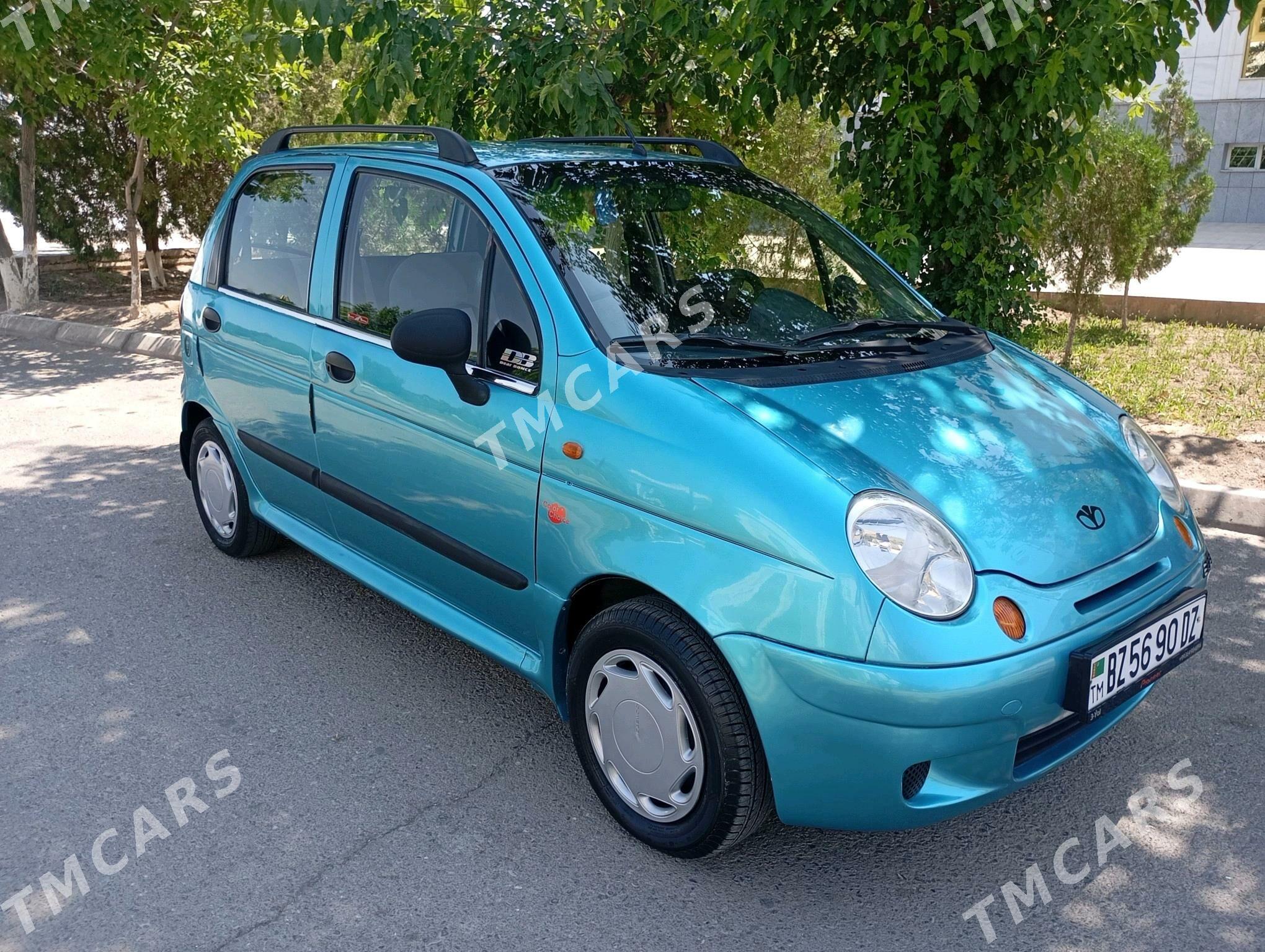 Daewoo Matiz 2004 - 37 000 TMT - Daşoguz - img 6