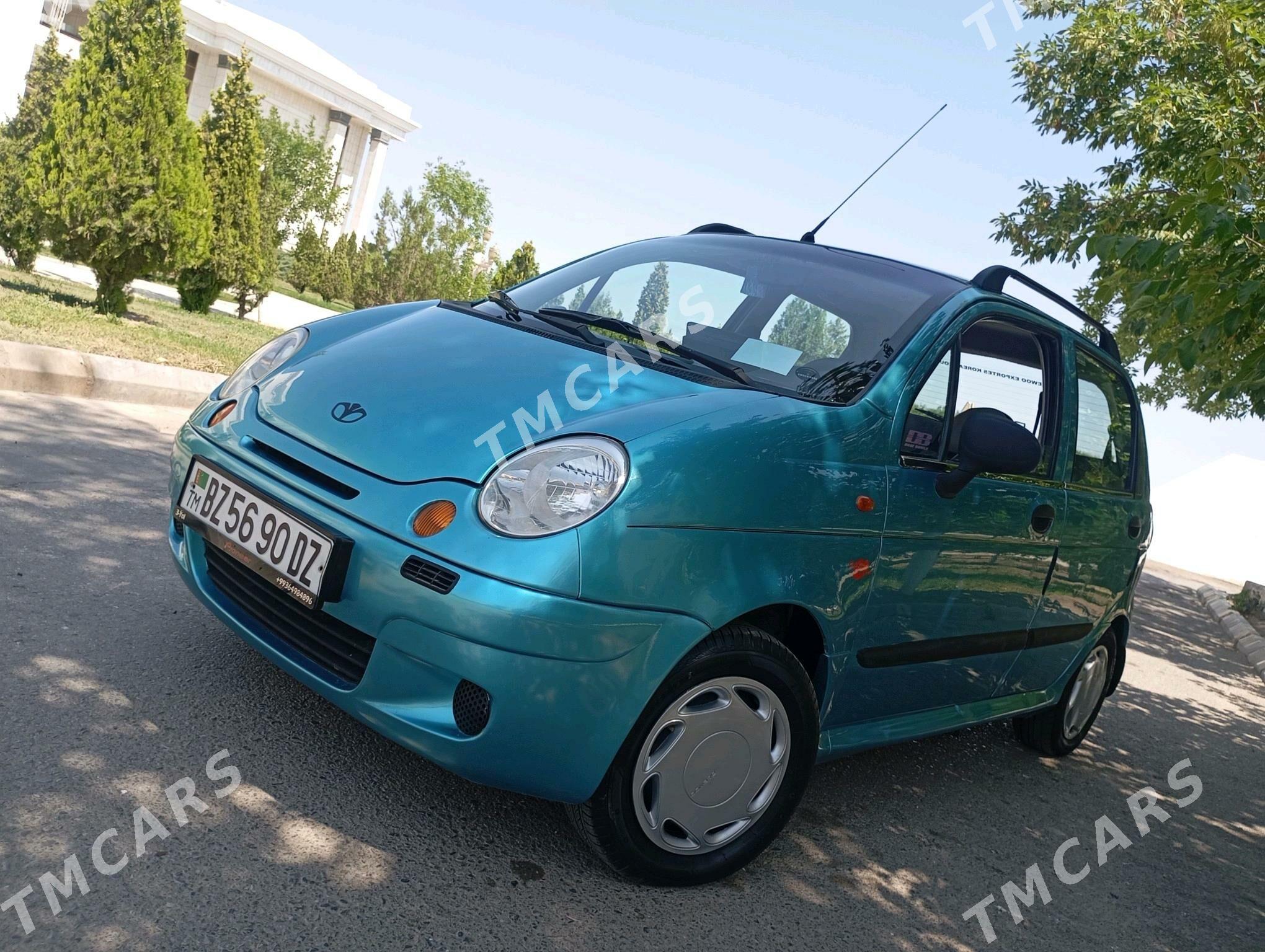 Daewoo Matiz 2004 - 37 000 TMT - Daşoguz - img 2