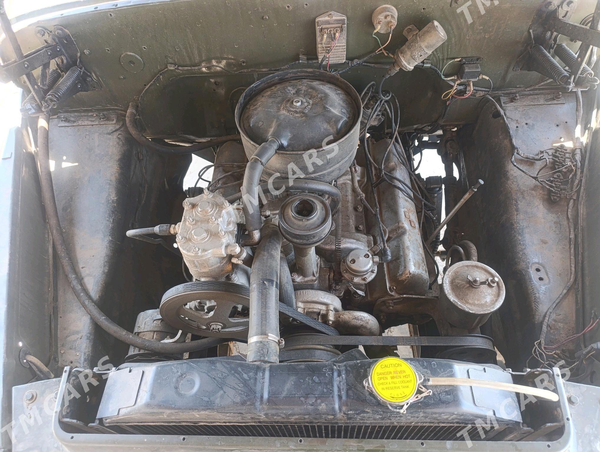 Zil 130 1984 - 140 000 TMT - Köneürgenç - img 10