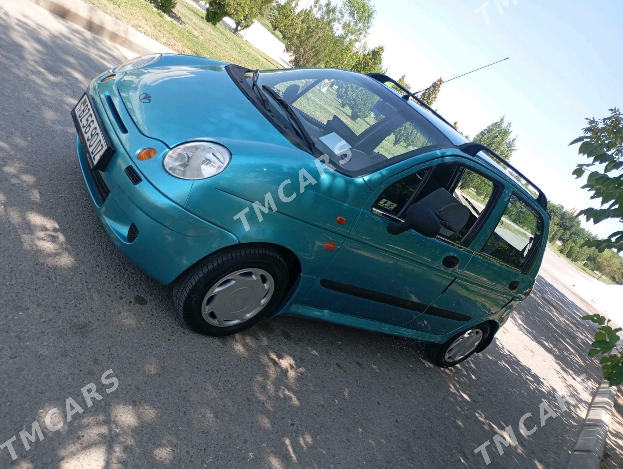 Daewoo Matiz 2004 - 37 000 TMT - Daşoguz - img 7