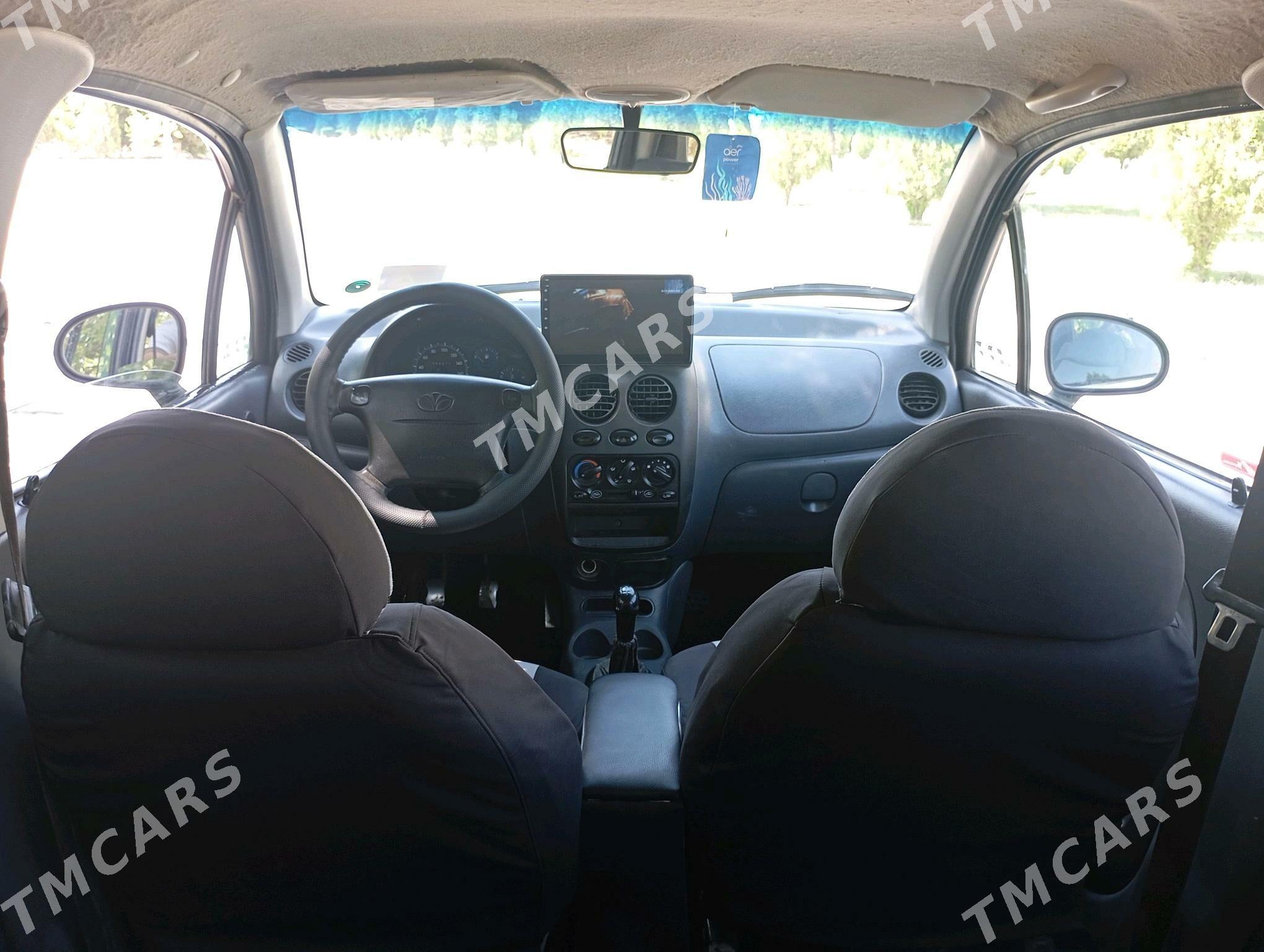 Daewoo Matiz 2004 - 37 000 TMT - Daşoguz - img 8