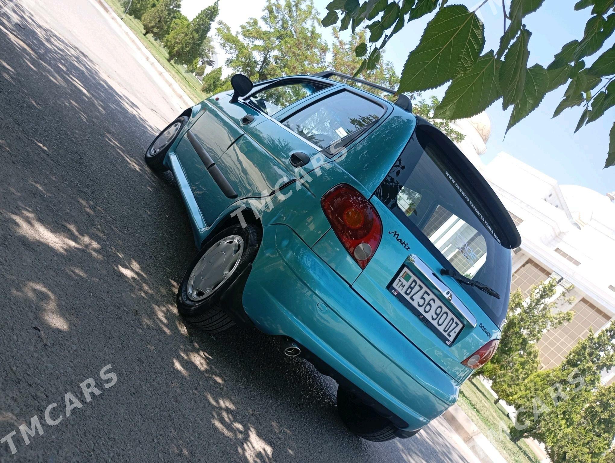 Daewoo Matiz 2004 - 37 000 TMT - Daşoguz - img 10