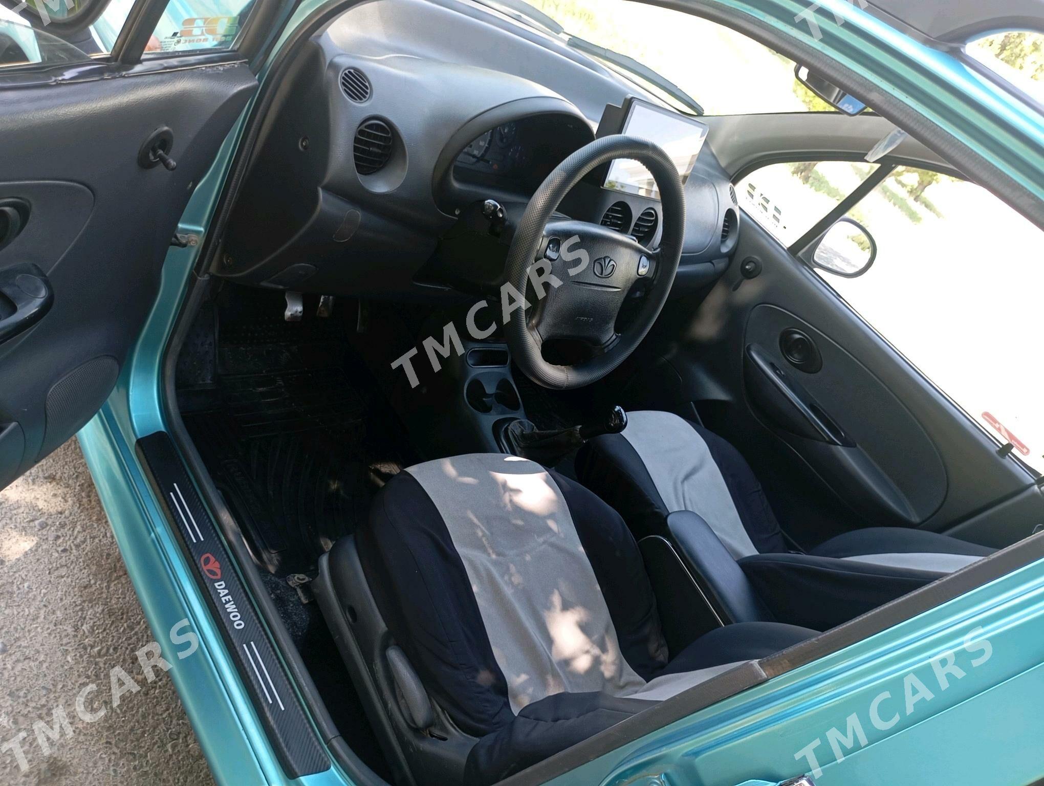 Daewoo Matiz 2004 - 37 000 TMT - Daşoguz - img 9