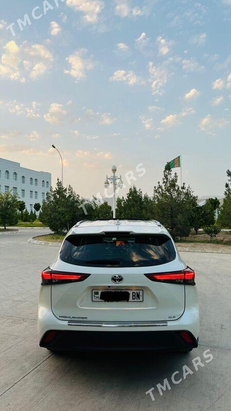 Toyota Highlander 2021 - 620 000 TMT - Balkanabat - img 9