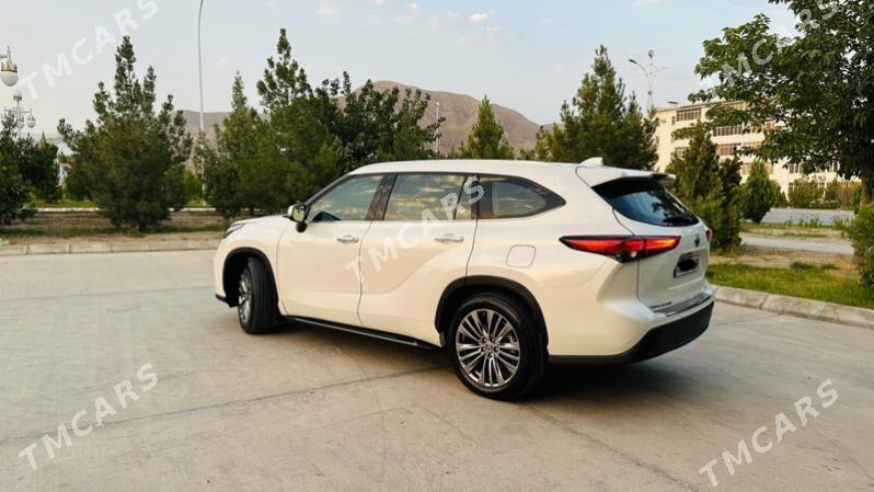 Toyota Highlander 2021 - 620 000 TMT - Balkanabat - img 3
