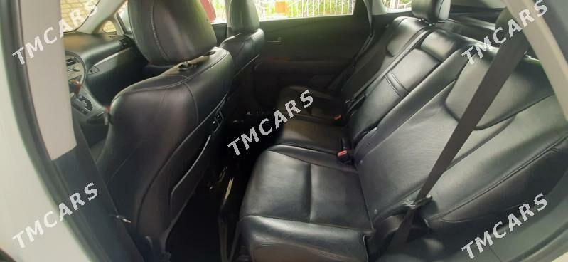 Lexus RX 350 2011 - 355 000 TMT - Çärjew - img 5