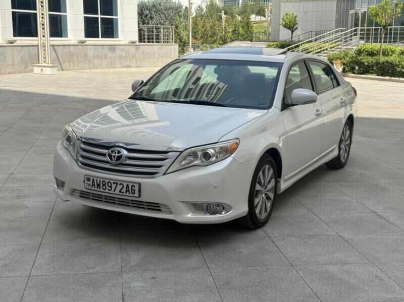 Toyota Avalon 2011 - 335 000 TMT - Türkmenbaşy - img 5