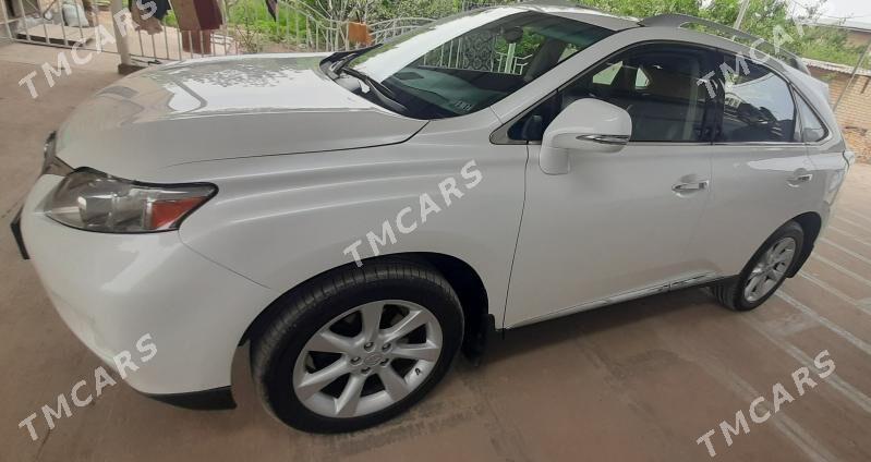 Lexus RX 350 2011 - 355 000 TMT - Çärjew - img 4