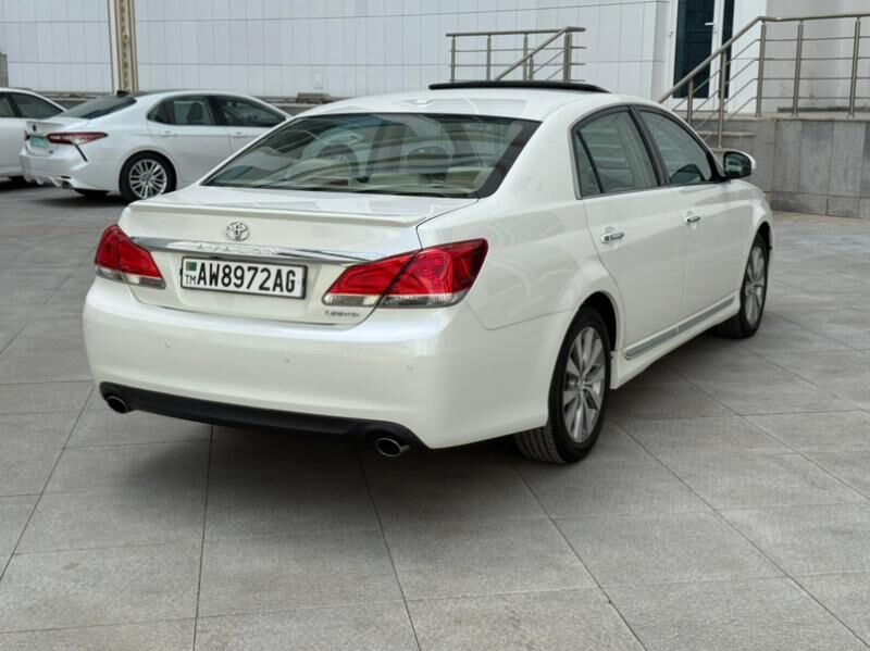 Toyota Avalon 2011 - 335 000 TMT - Türkmenbaşy - img 2