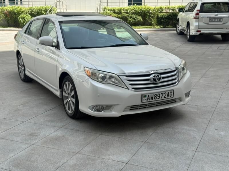 Toyota Avalon 2011 - 335 000 TMT - Türkmenbaşy - img 4