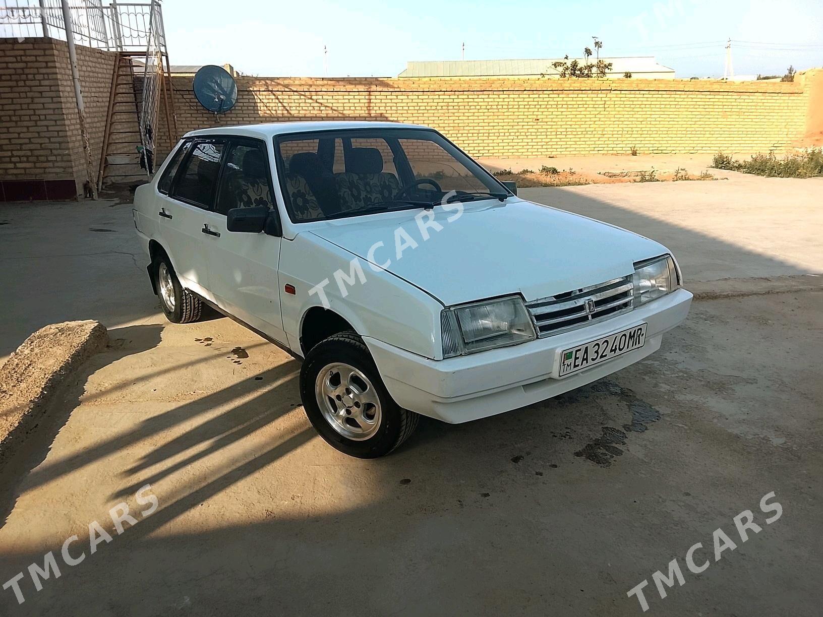 Lada 21099 2002 - 30 000 TMT - Wekilbazar - img 5
