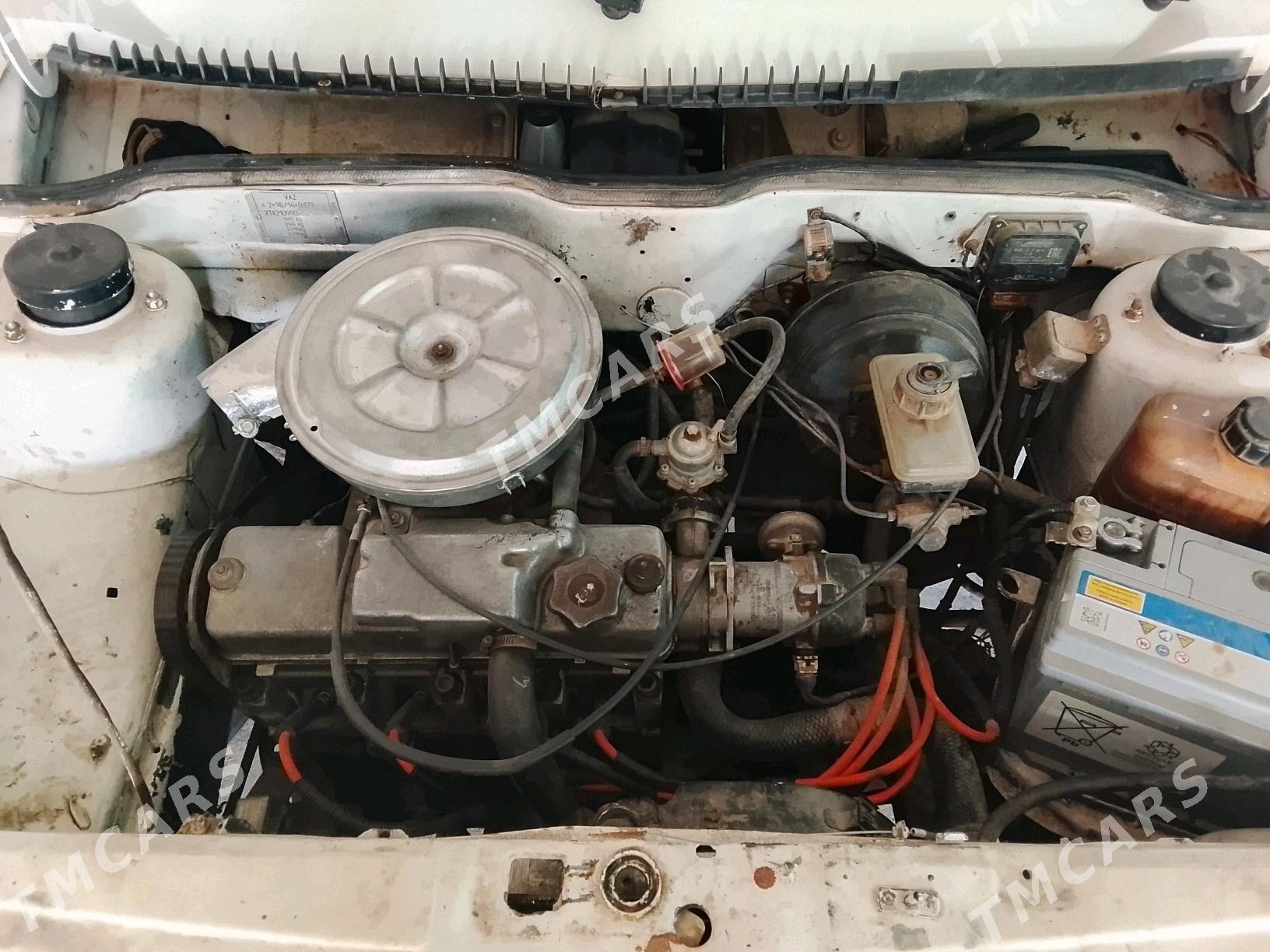 Lada 21099 2002 - 30 000 TMT - Wekilbazar - img 10