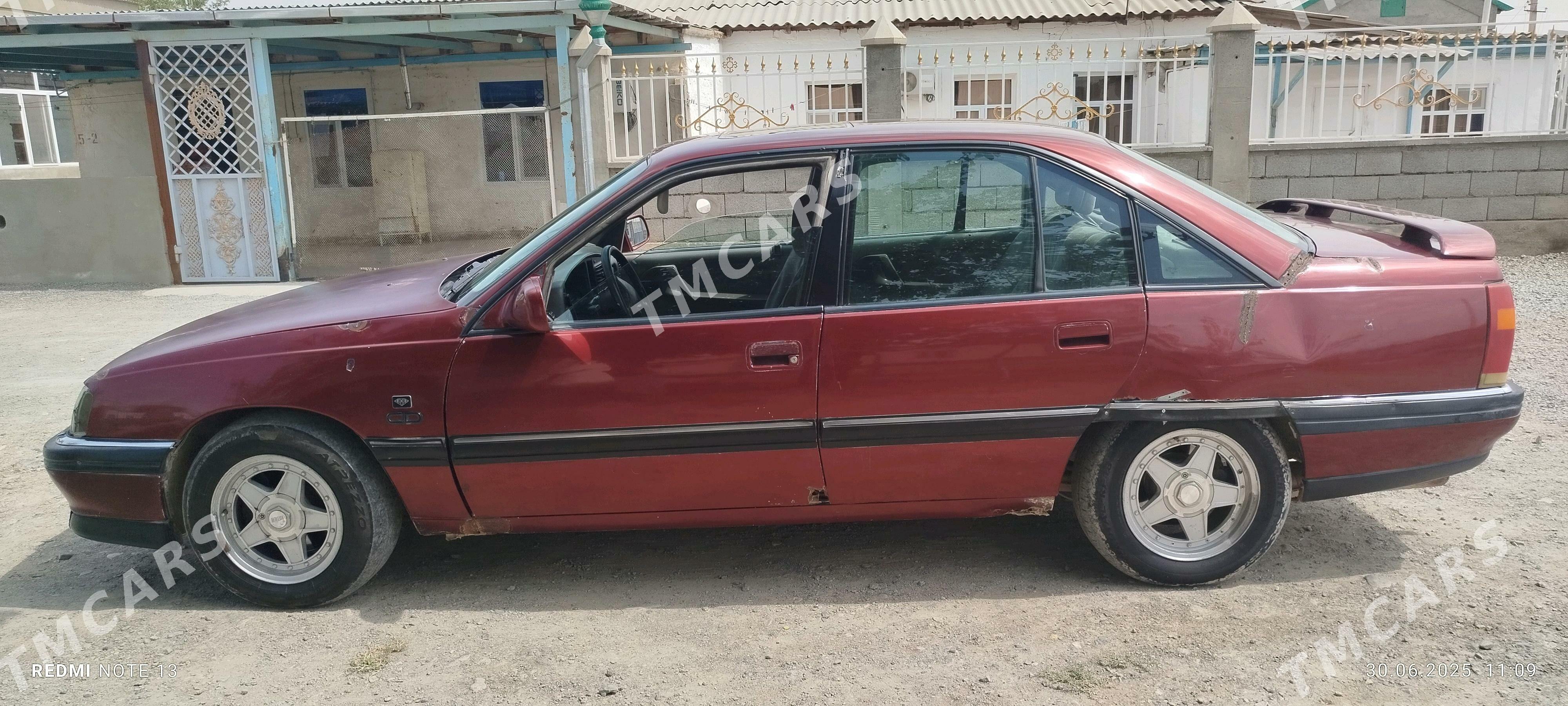 Opel Omega 1992 - 12 000 TMT - Гызыларбат - img 3