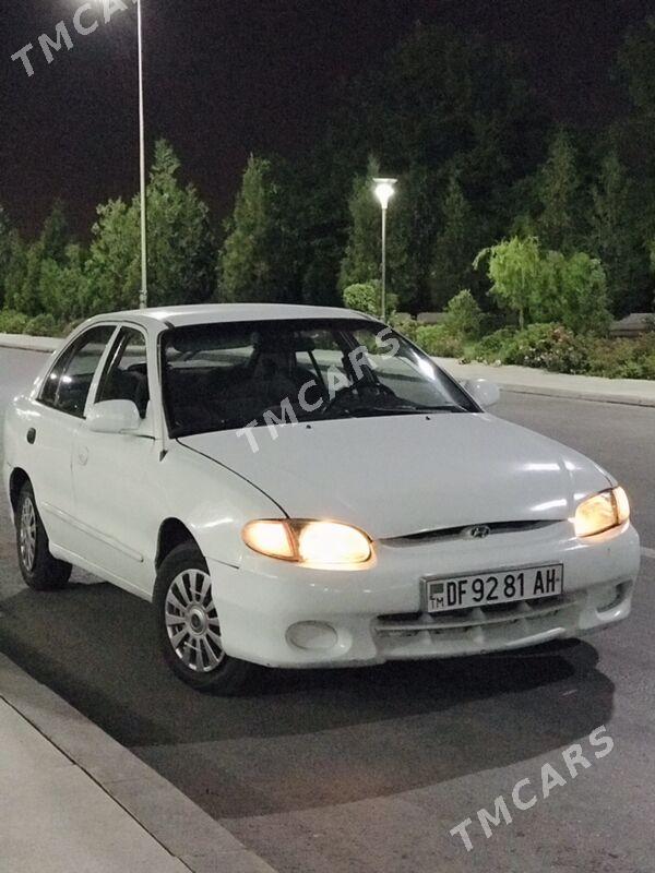 Hyundai Accent 1998 - 30 000 TMT - Aşgabat - img 5