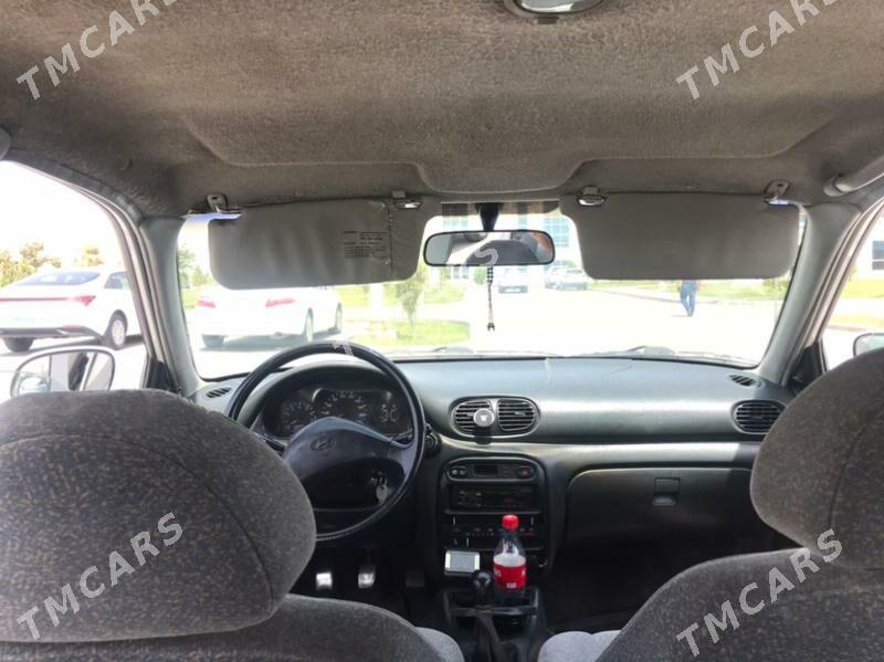 Hyundai Accent 1998 - 30 000 TMT - Aşgabat - img 4