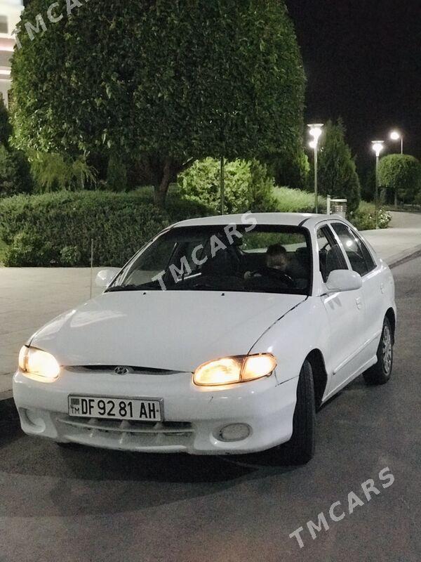 Hyundai Accent 1998 - 30 000 TMT - Aşgabat - img 6