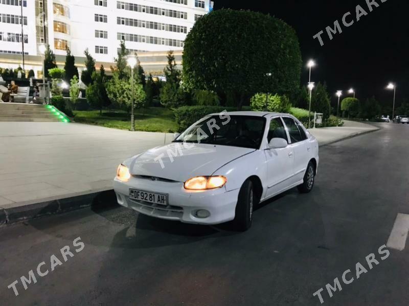 Hyundai Accent 1998 - 30 000 TMT - Aşgabat - img 3