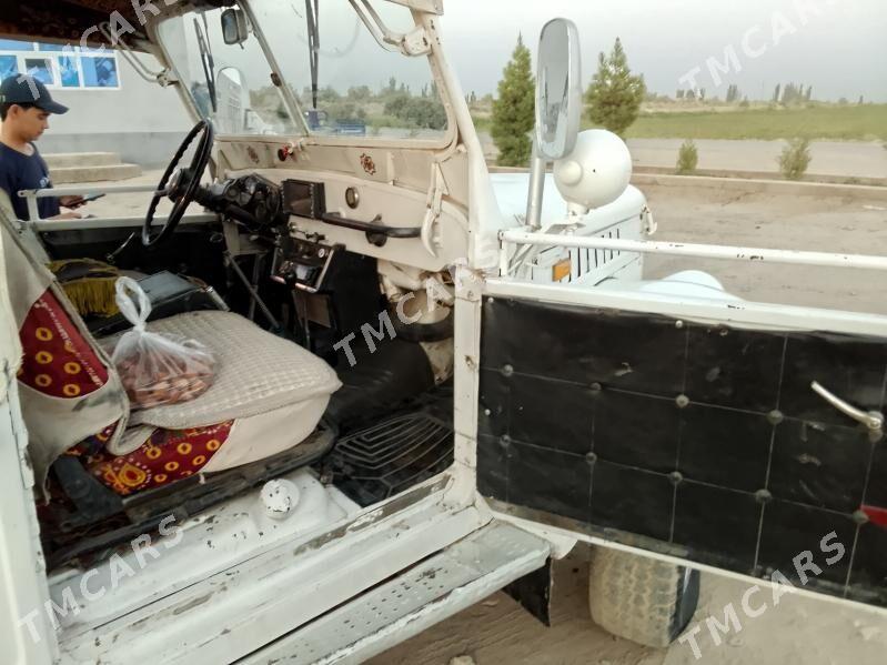 UAZ 469 1980 - 30 000 TMT - Керки - img 4