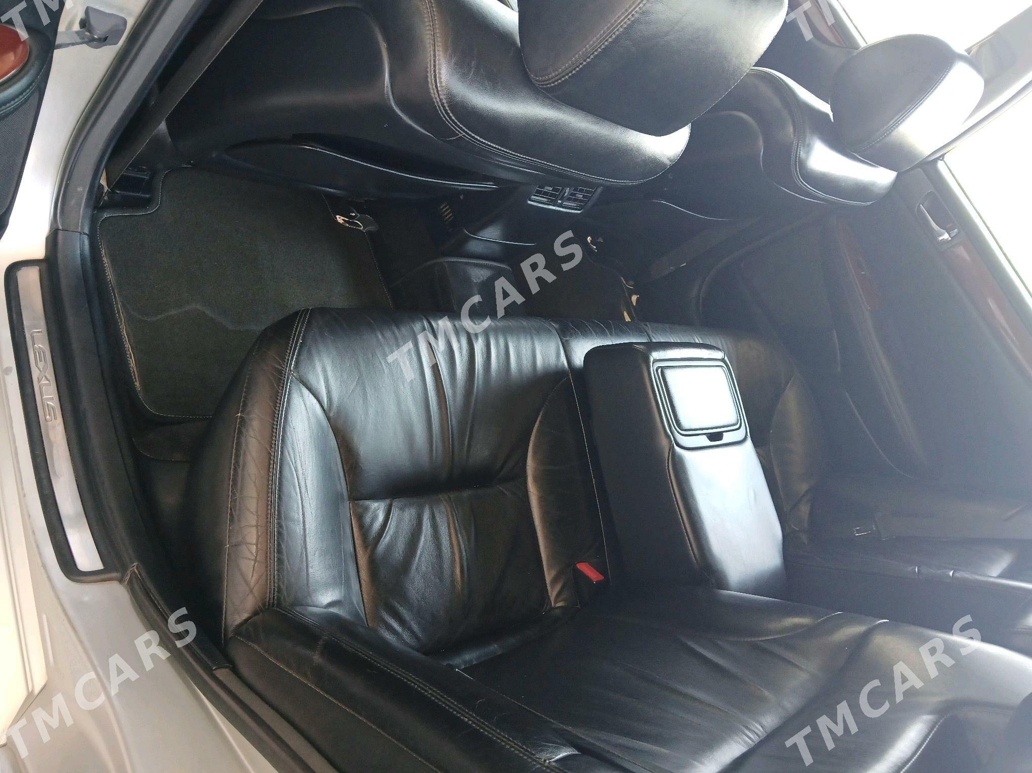 Lexus ES 300 2002 - 180 000 TMT - Болдумсаз - img 5