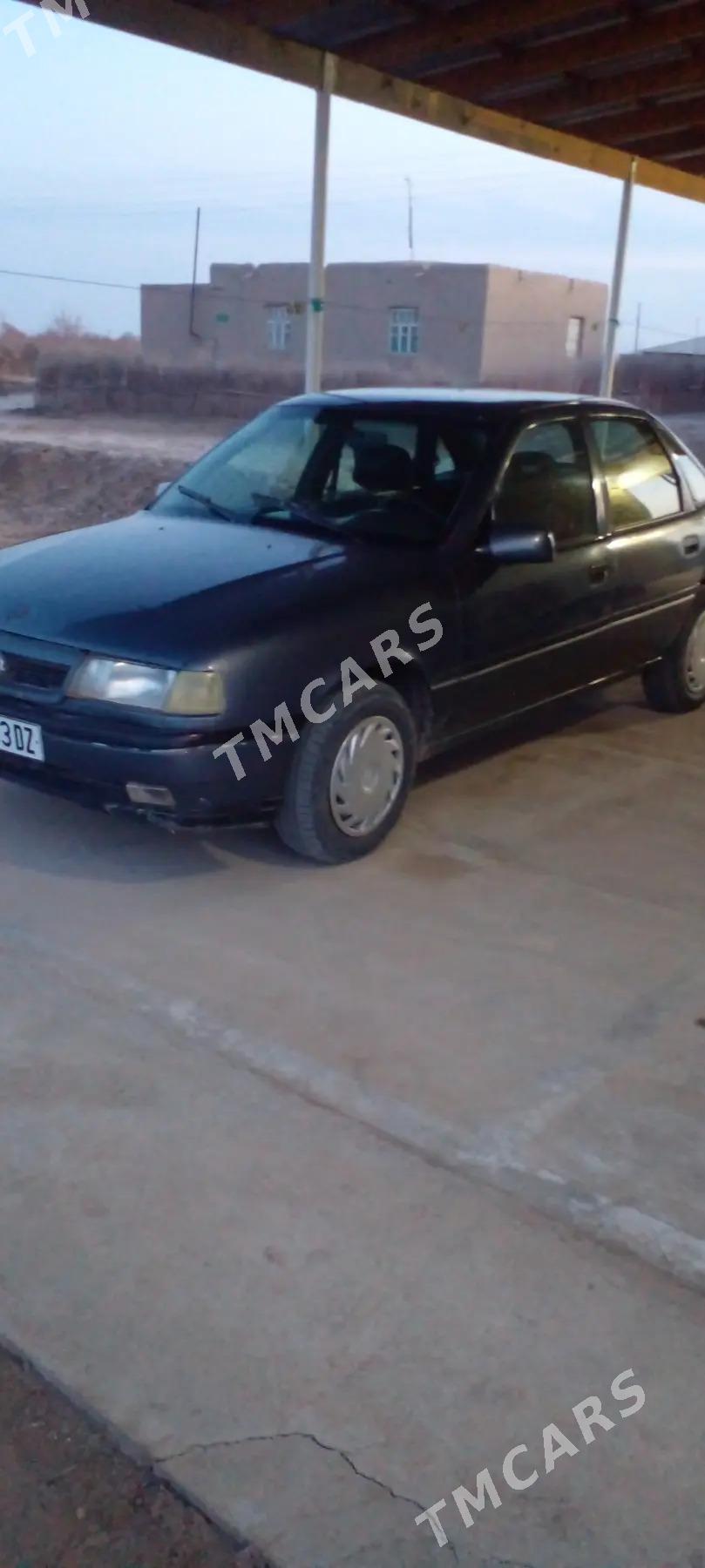 Opel Vectra 1991 - 18 000 TMT - етр. Туркменбаши - img 3