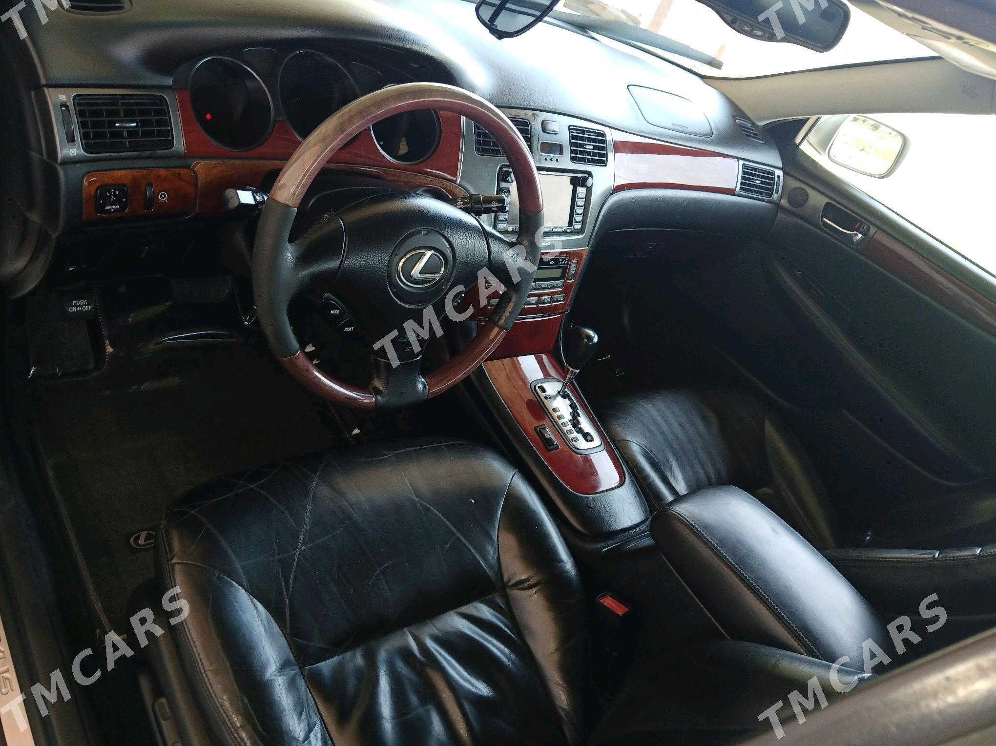 Lexus ES 300 2002 - 180 000 TMT - Болдумсаз - img 6