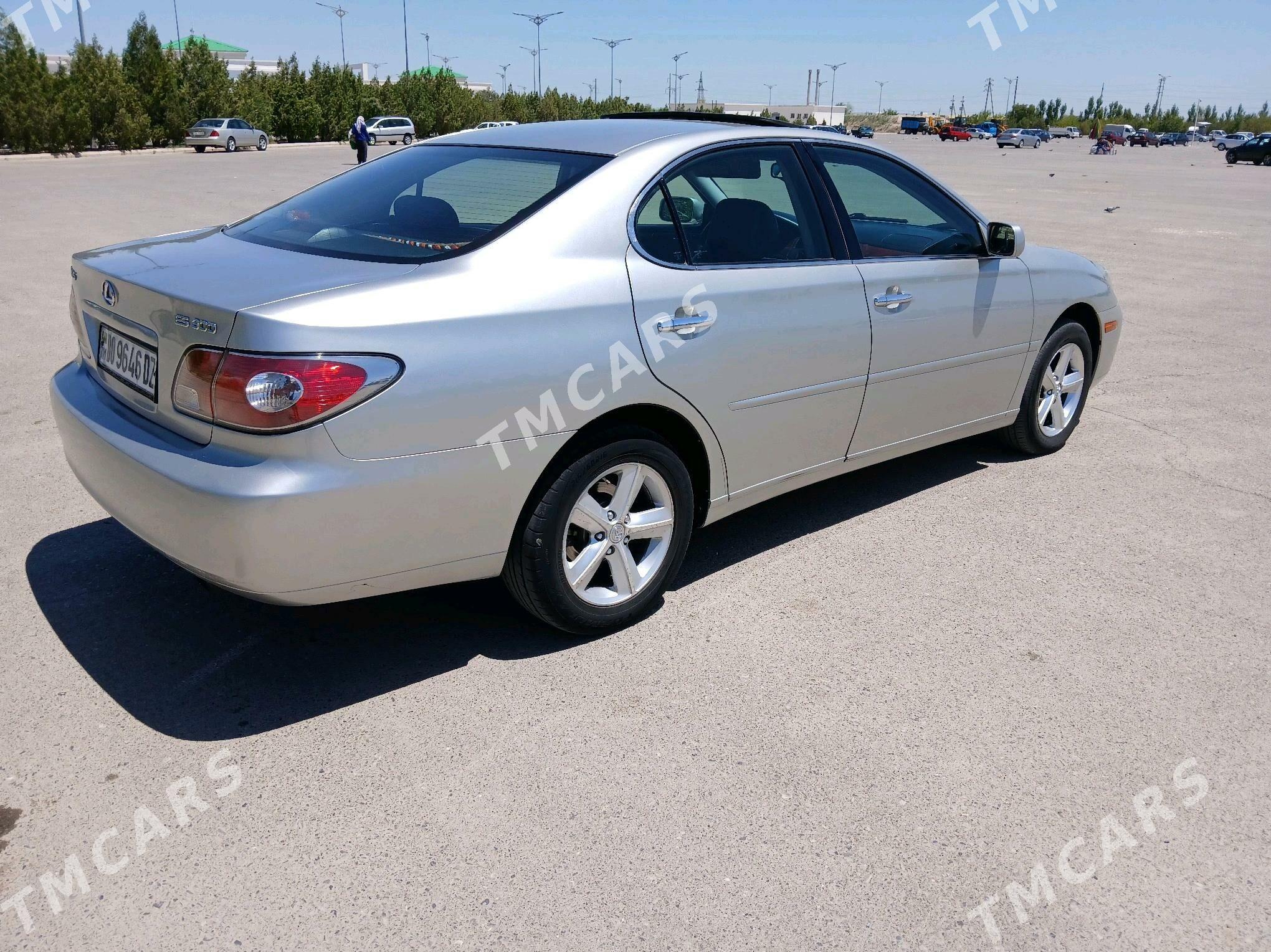 Lexus ES 300 2002 - 180 000 TMT - Болдумсаз - img 2