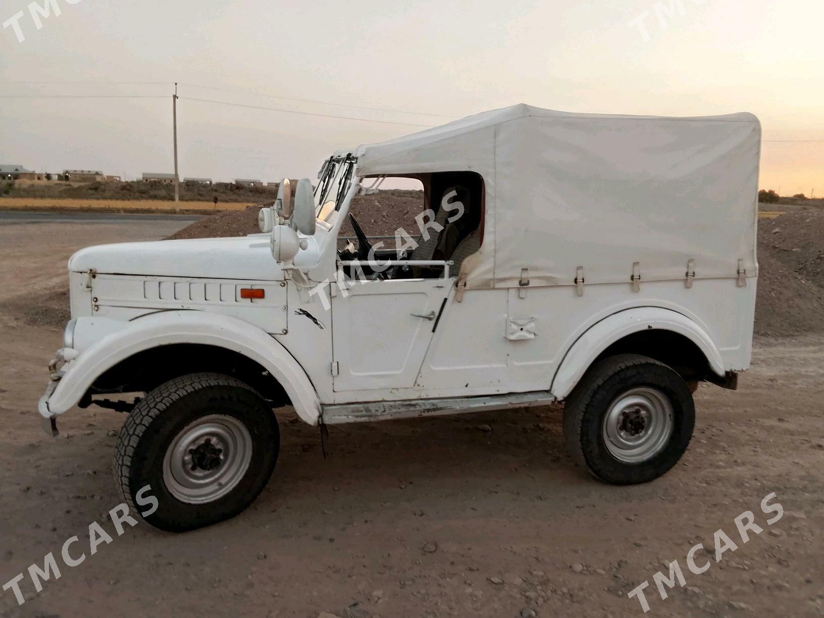 UAZ 469 1980 - 30 000 TMT - Керки - img 9