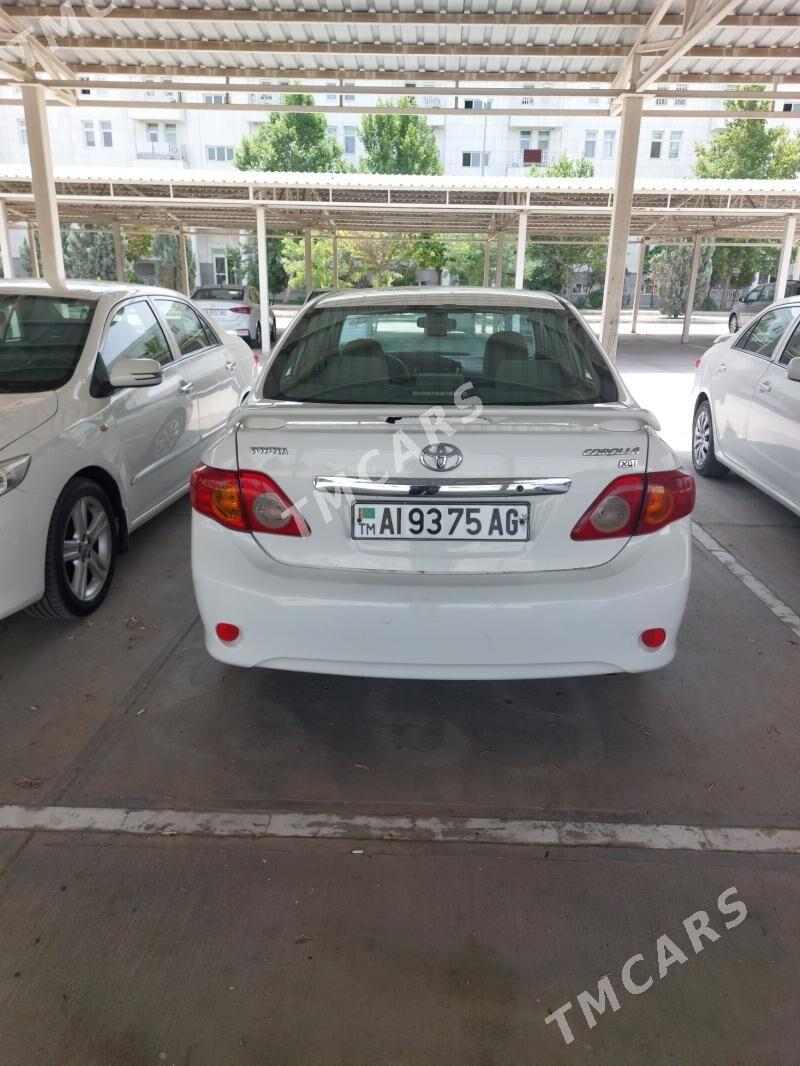 Toyota Corolla 2008 - 130 000 TMT - Aşgabat - img 4