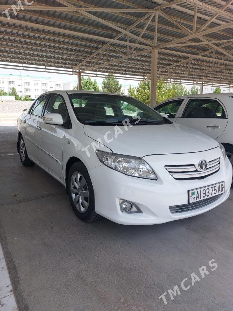 Toyota Corolla 2008 - 130 000 TMT - Aşgabat - img 3