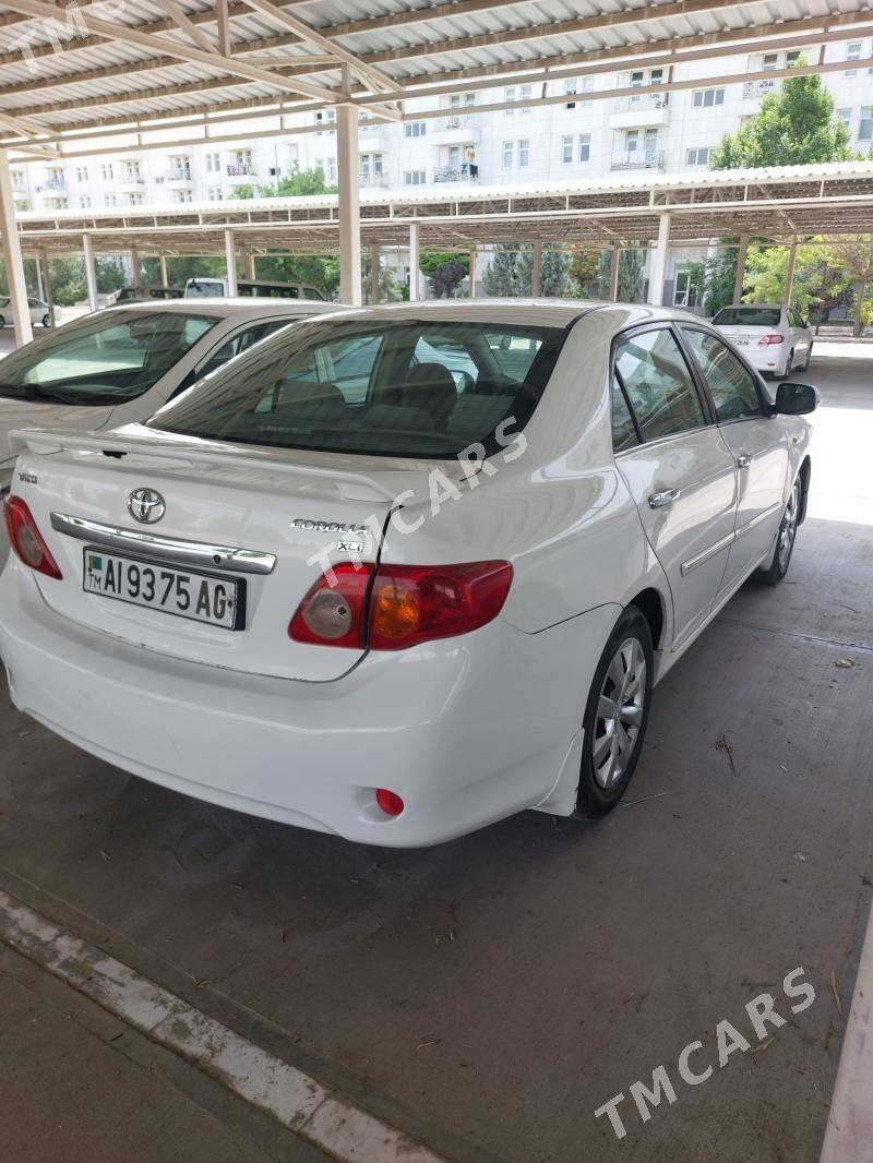 Toyota Corolla 2008 - 130 000 TMT - Aşgabat - img 5