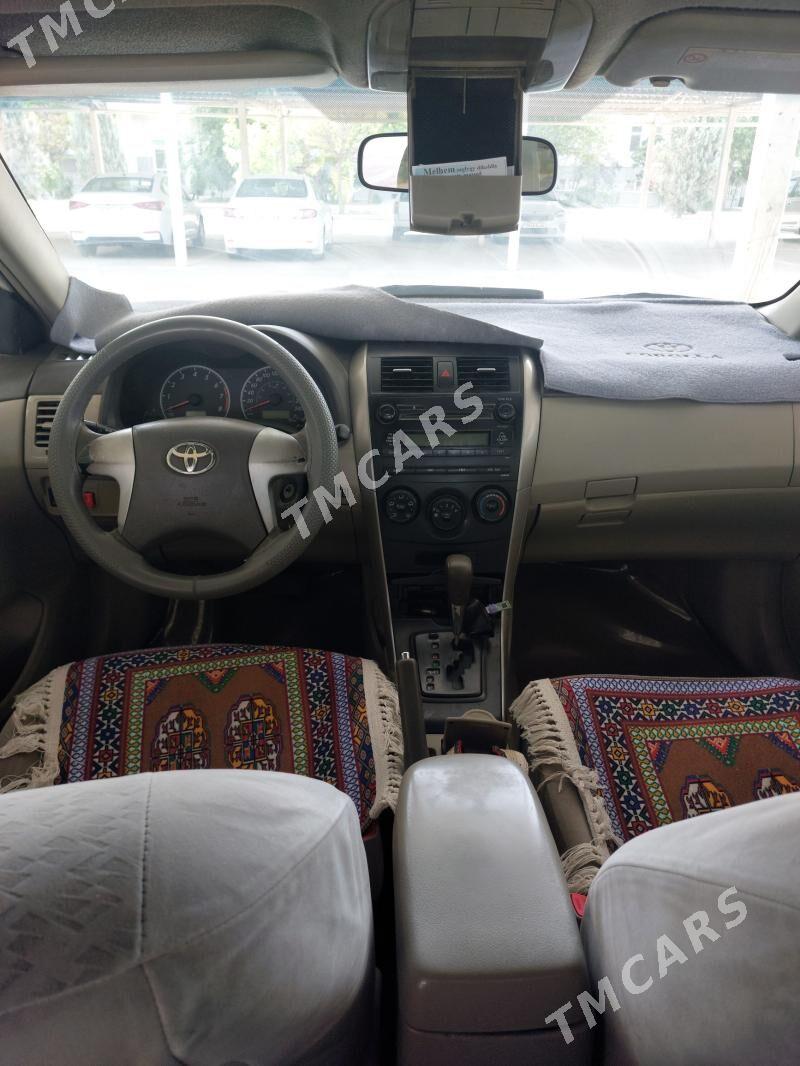 Toyota Corolla 2008 - 130 000 TMT - Aşgabat - img 7
