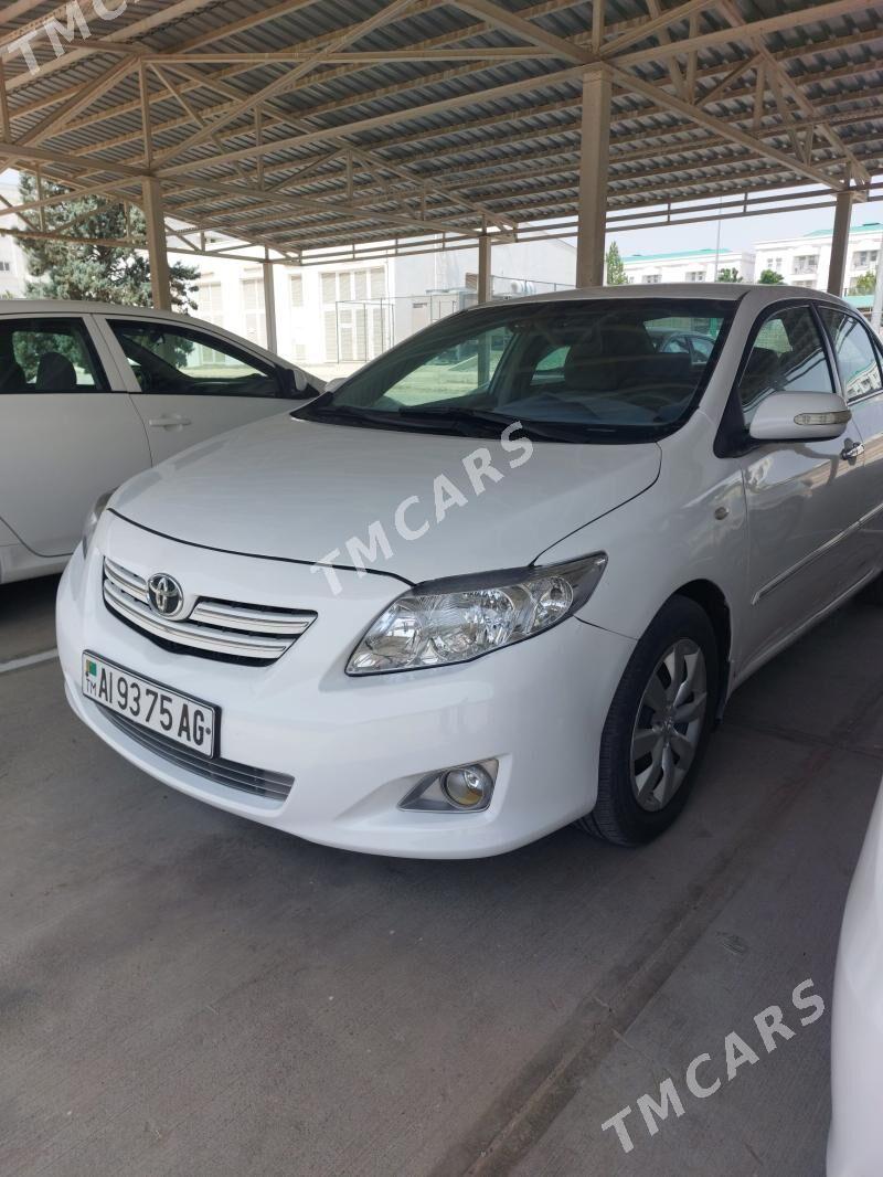 Toyota Corolla 2008 - 130 000 TMT - Aşgabat - img 2
