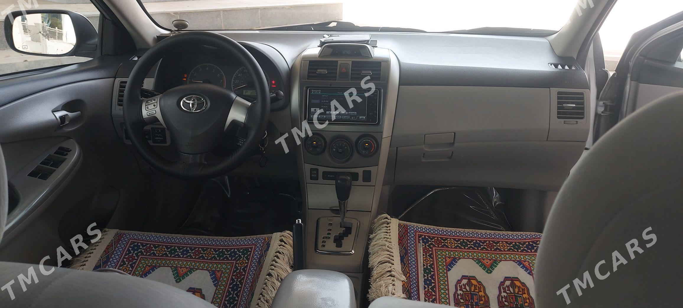 Toyota Corolla 2012 - 155 000 TMT - Ашхабад - img 6